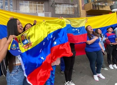 ‘No, the U.S. is not running Venezuela,’ new president Delcy Rodríguez says, demanding Maduro’s release