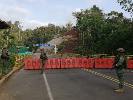 Major drug traffickers have left Colombia and relocated in Ecuador, says Colombia President Petro