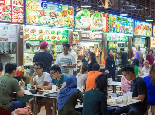 Countries where eating out is cheaper than eating in