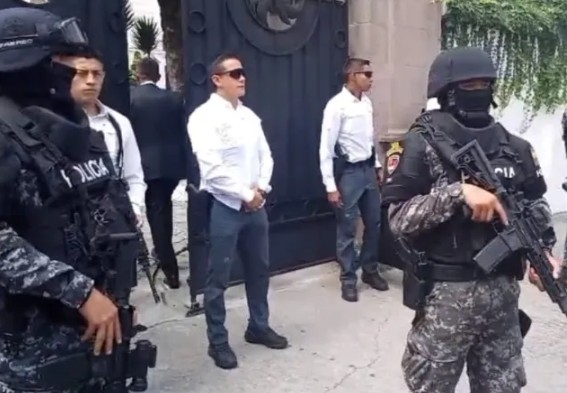 Negotiators fail to reach agreement in tariff war and Colombia says it will take the case to court