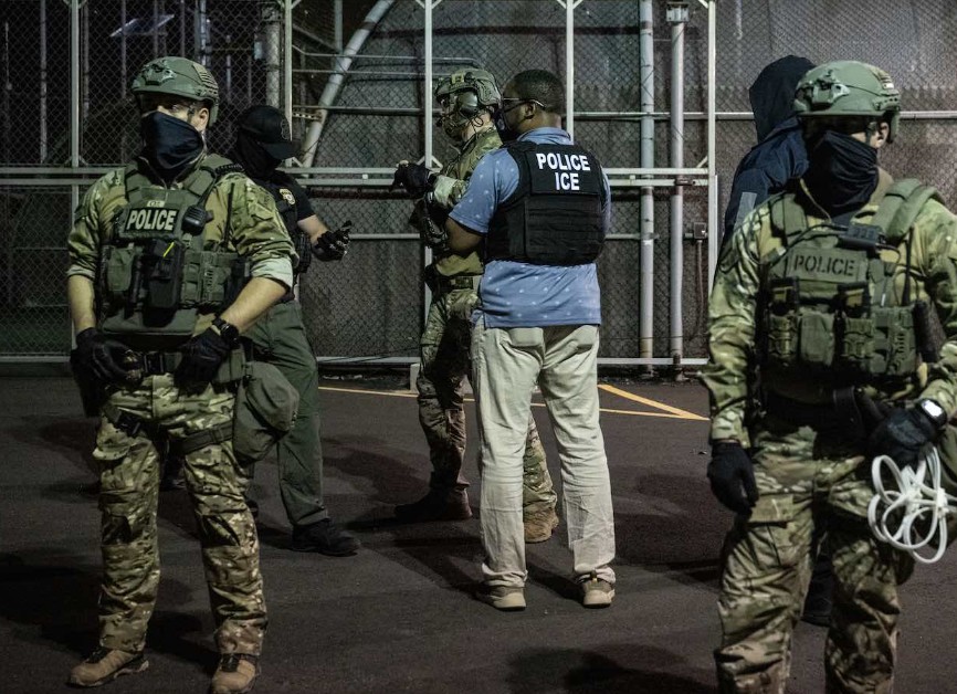 A response to comments about ICE