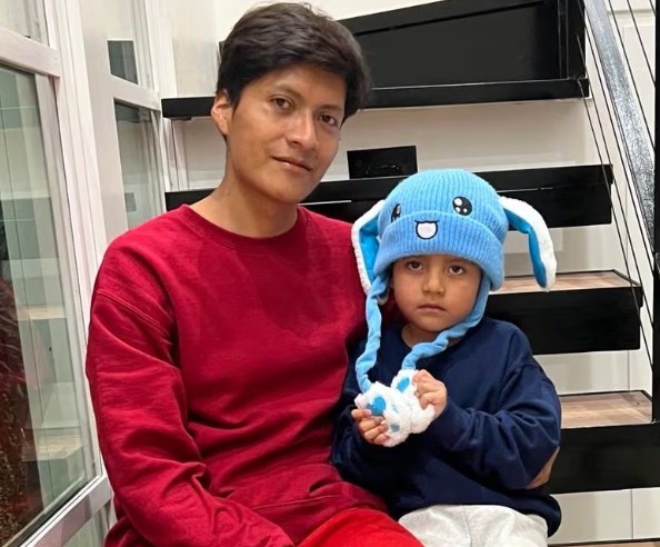 Liam and the other children trapped between Trump’s immigration crusade and Noboa’s silence