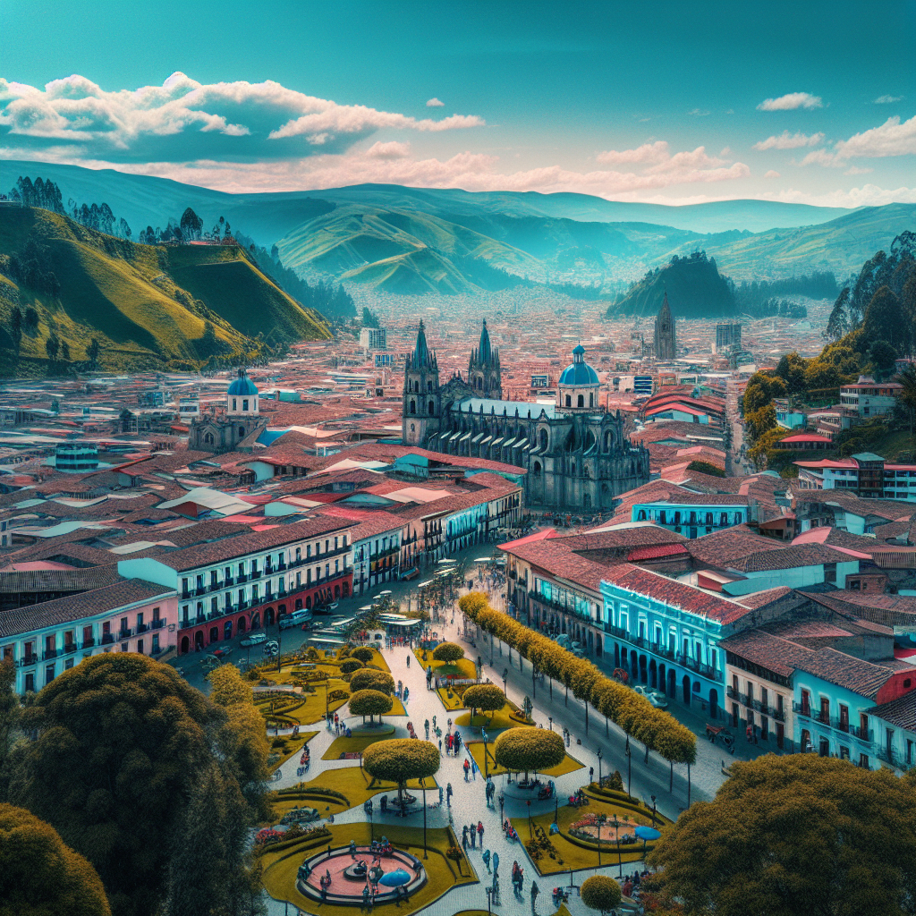 The Top 5 Benefits of Living in Cuenca, Ecuador
