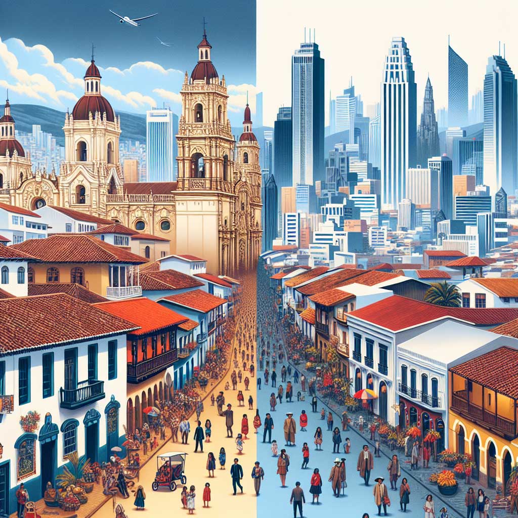 Comparing the Cost of Living in Cuenca to Major US Cities: Is Ecuador a More Affordable Option?