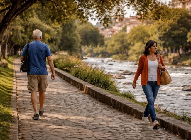 When living in Cuenca stops being an adjustment and becomes a choice