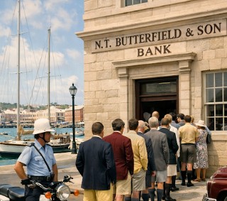 Forty-five years later, still paying for convenience