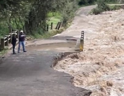 State of emergency declared for weather-related disasters while Cuenca begins clean-up operations