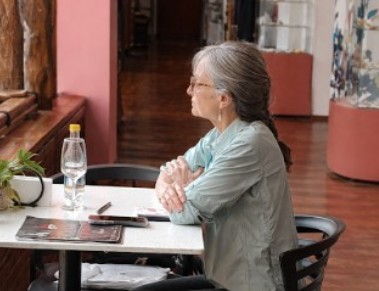 The quiet moment when living abroad stops being the story