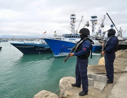 U.S. Special Forces and Ecuadorian commandos launch joint operations against drug traffickers