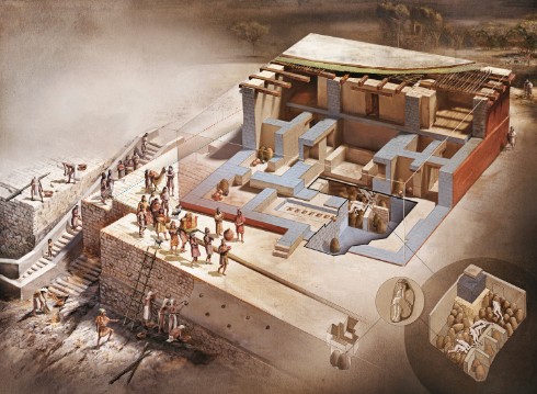 Fifty-eight women were buried in this pre-Inca tomb in Peru. Who were they?