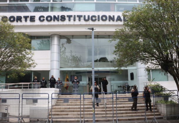 New confrontation may be brewing between the government and the Constitutional Court
