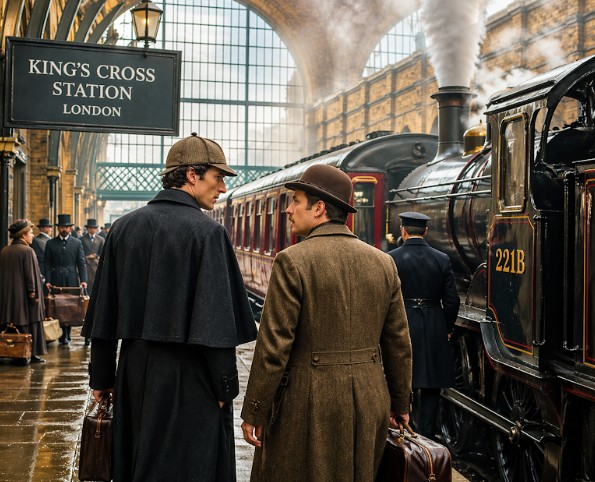 The worst mistakes of the greatest detective