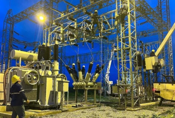 Power company looks forward to April showers as water levels drop rapidly at Mazar and Coca Coda