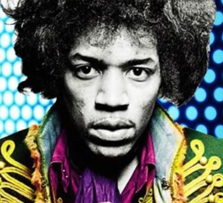 Catching the midnight movie with Jimi Hendrix