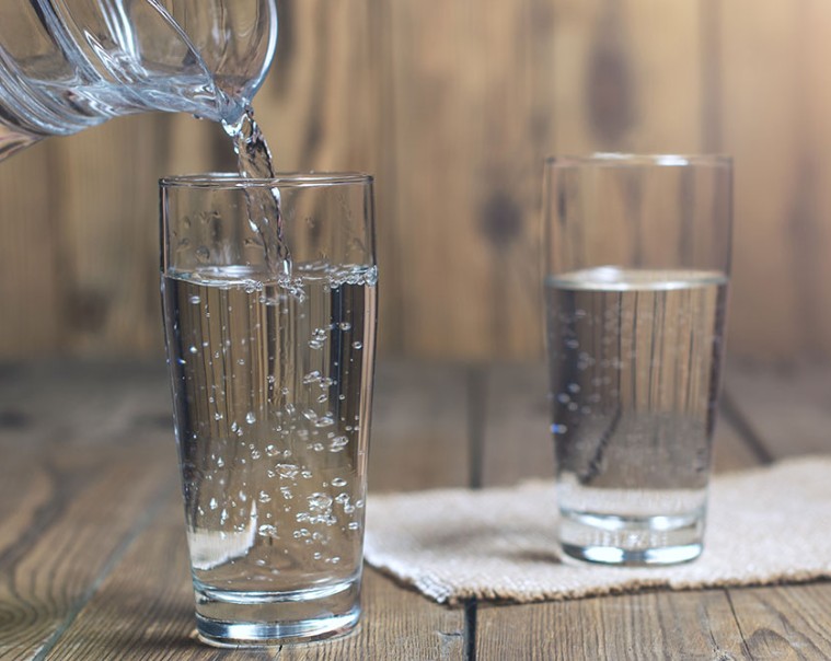 Staying hydrated for optimal health