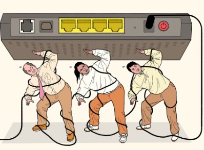 It’s the end of the internet as we know it