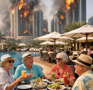 Retirement with missiles