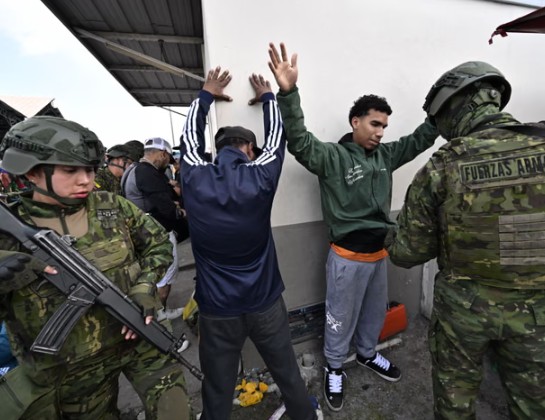 Forced disappearances, killings and torture have become hallmarks of Ecuador’s brutal drug war
