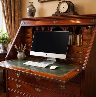 Confessions of a teenage antiques dealer