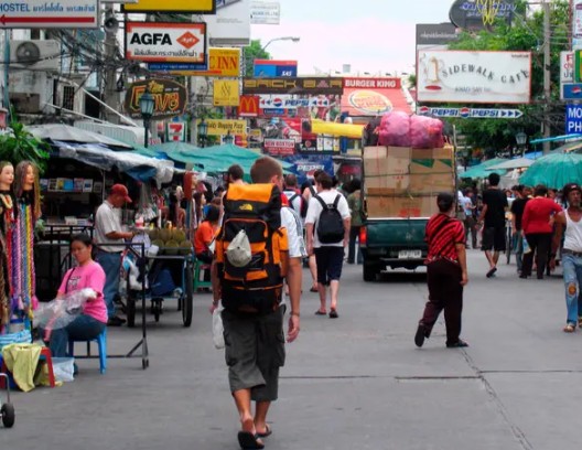 The case against backpacking: How roughing it has become a form of self-help therapy