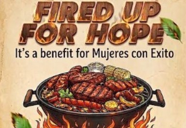 ‘Fired up For Hope’: Carolina Smokehouse presents a barbecue experience to benefit Mujeres Con Exito