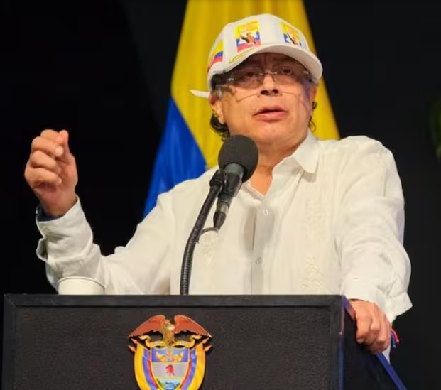 Petro claims Ecuador has replaced Colombia as the world’s drug export and murder capital