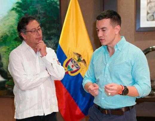 Andean Community trade organization orders Colombia and Ecuador to eliminate tariffs