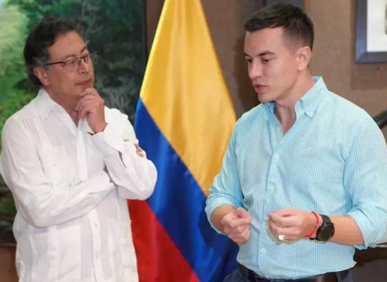 Ecuador-Colombia tariff war will end Monday