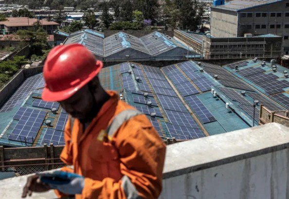 Renewable energy sources overtake coal as world’s biggest producer of electricity
