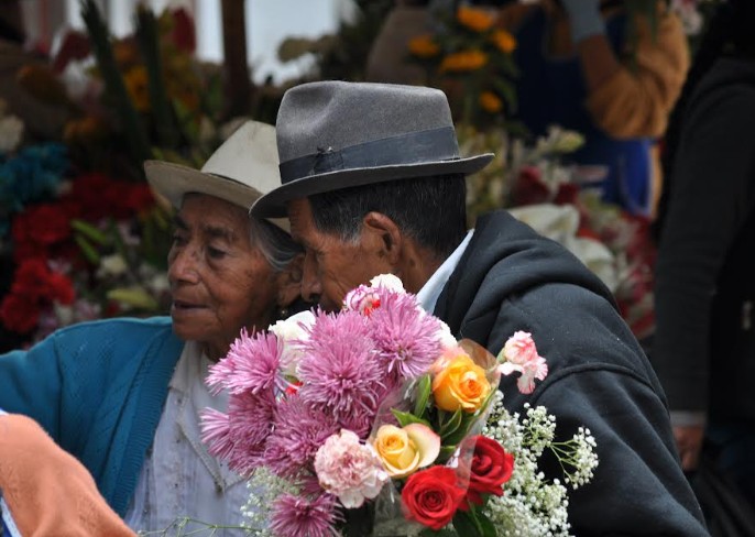 Sharing the love, sharing the blood in Cuenca
