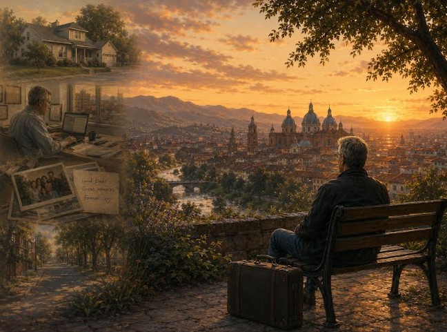 The biggest lesson many expats learn too late
