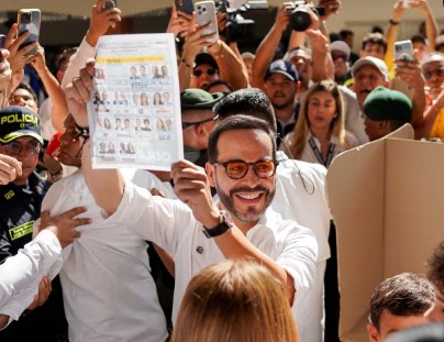 Colombia heads to presidential runoff election pitting far-right and far-left candidates