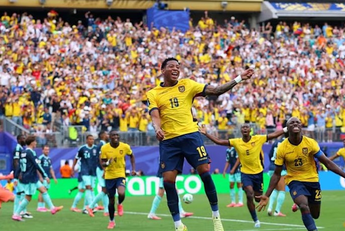 Ecuador's comeback spirit faces a stiff challenge against Mexico in Mexico  City Azteca fortress - CuencaHighLife