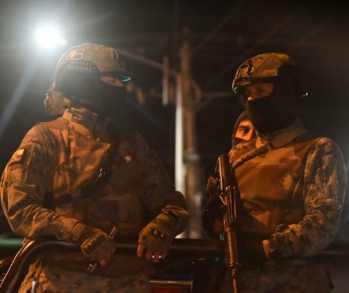 Noboa includes Azuay Province in new state of emergency as local officials question his motives