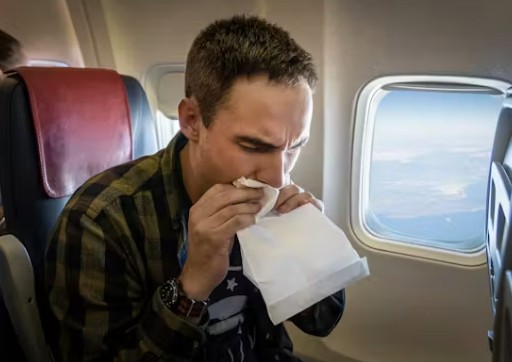 Why air travel can be so hard on your body