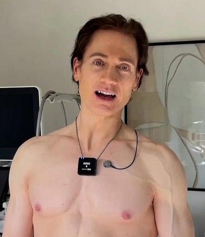 Biohacker Bryan Johnson confesses he may have ‘taken this whole longevity thing too far’ Story