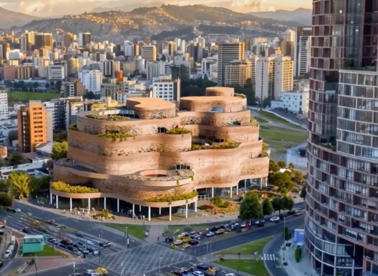 The public can vote for the design of a new National Museum but there’s a catch