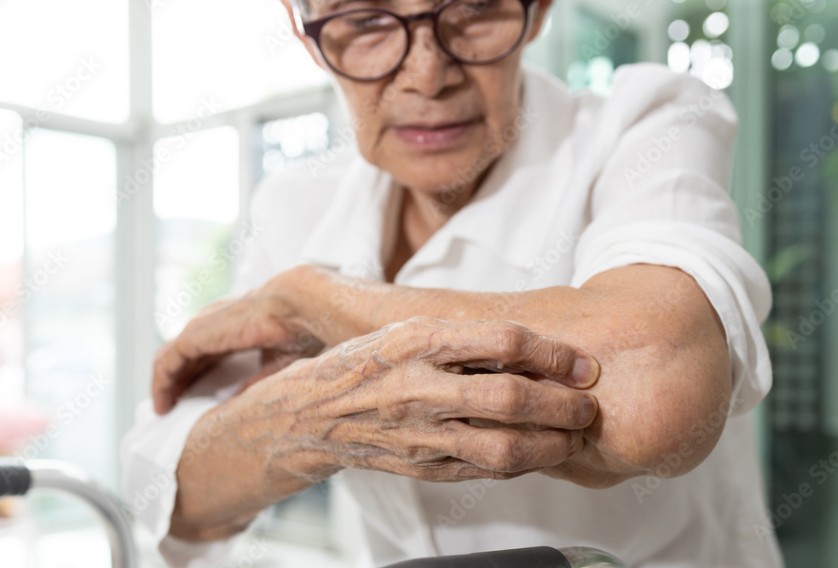 Five surprising signs that you’re getting older