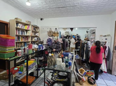 More than a thrift shop: Celebrating 10 years of service