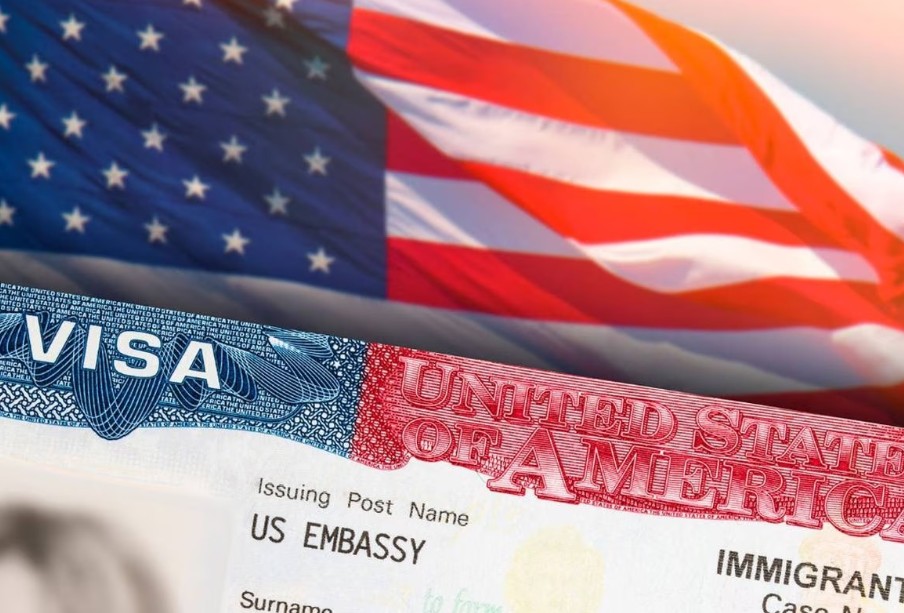 The U.S. puts hold on all immigrant visa applications