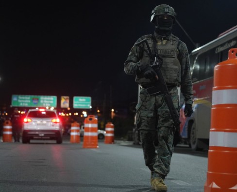 Noboa declares his 25th state of emergency but critics say they have little impact on crime