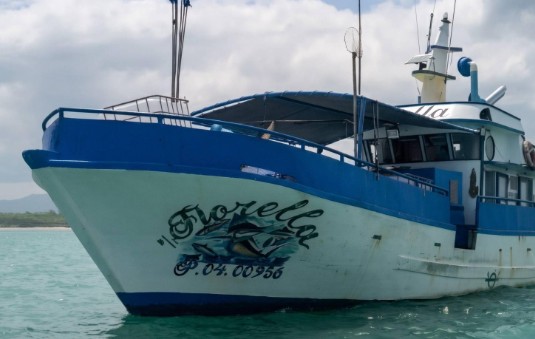 Why is the U.S. targeting Ecuadorian fishing vessels and fishermen and offering no evidence of illegality?