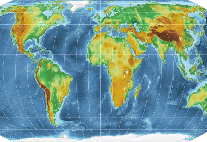 UN votes to adopt new world map to reflect Africa’s actual size — and that of the rest of the world too