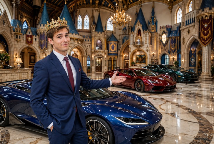 The Fresh Prince of Belgium