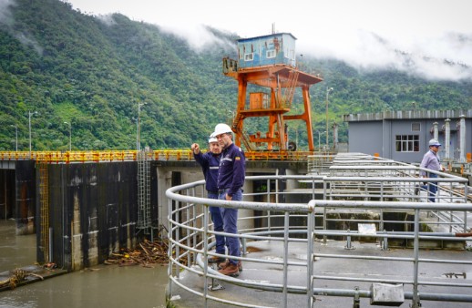 Power disconnections extended to 72 hours for large companies as hydro plant water levels drop