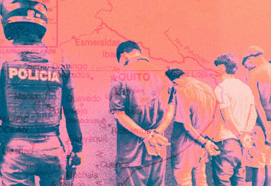 Why Ecuador is losing its fight against crime