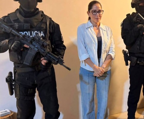 Judge orders pretrial detention for Luisa Gonzalez