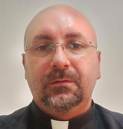 Witnesses share theories about why a crucifix fell from the wall and killed a priest in dramatic accident