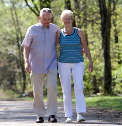 Your walking speed may reveal a surprising clue about how well you’re aging