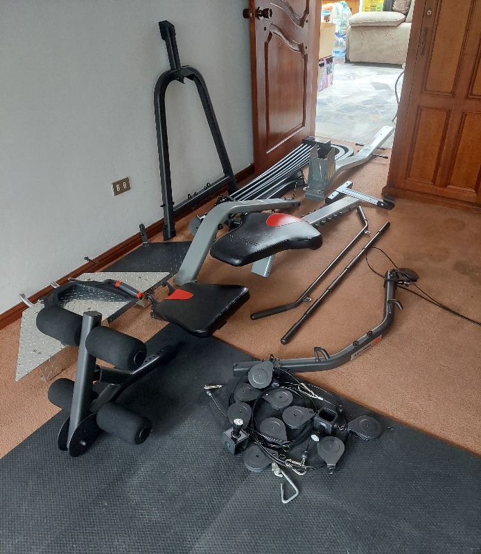 Complete Home Gym - CuencaHighLife